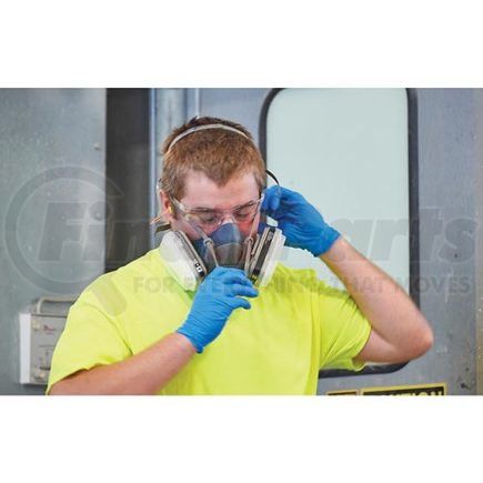 JJ Keller 43991 Personal Protective Equipment: Employee Essentials - Hearing & Respiratory - Streaming Video Training Program - Streaming Video - Spanish