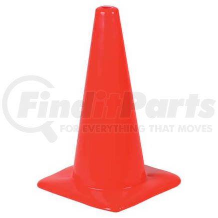 JJ Keller 3326 Traffic Cone - 18" - 18" high