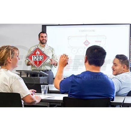 JJ Keller 52052 Hazmat: Safety Training - Streaming Video Training Program - Streaming Video - English