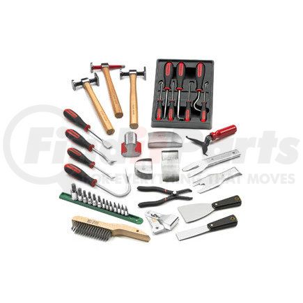GEARWRENCH 83093 - career builder auto body add-on set | career builder auto body add-on set | auto body tool set