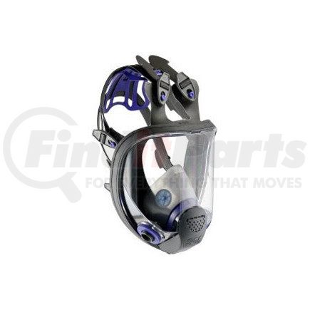 3M 89424 Large Ultimate FX Full Facepiece Reusable Respirator With Respiratory Protection