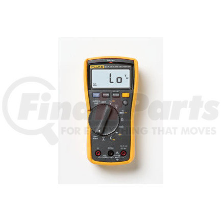 FLUKE 117 - electrician's multimeter with non-contact voltage