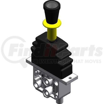 DEL Hydraulics 1224-99-03 Multi-Purpose Hydraulic Control Valve - Lock In Neutral