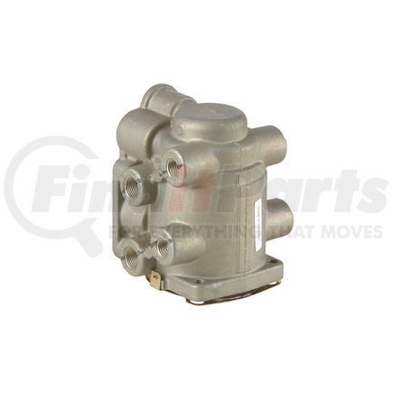Bendix 284760N E-7™ Dual Circuit Foot Brake Valve - New, Bulkhead Mounted, with Suspended Pedal