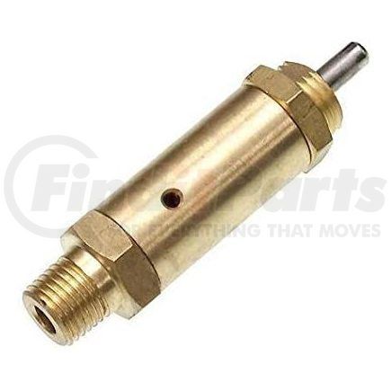 Air Brake Reservoir Safety Valve Parts for Heavy Duty Trucks, Medium ...