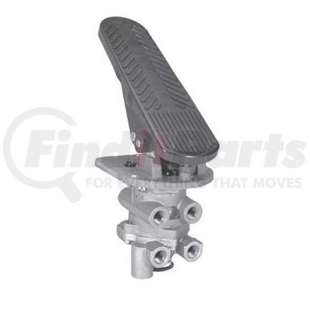 BENDIX 800633 - e-8p® dual circuit foot brake valve - new, floor-mounted, treadle operated | foot brake valve