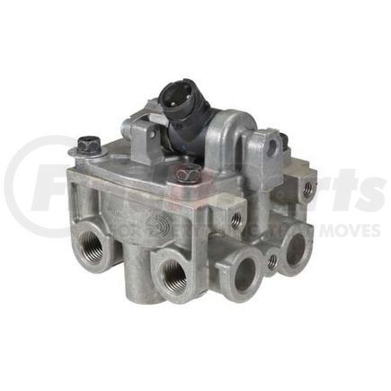 Bendix K070955 ATR-6 Traction Relay Valve - 1/2-14 NPT Ports, 12V, 185°F Max Temp (Peterbilt)