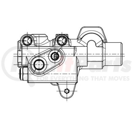 MICO 06-460-268 ACV-SMO13-66-93 Single Accumulator Charging Valve