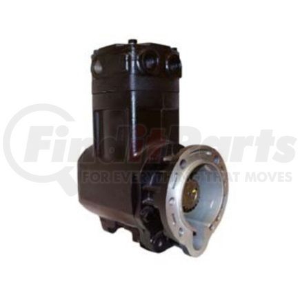 BENDIX 3558044X - holset air brake compressor - remanufactured, 4-hole flange mount, water cooling, 92.1 mm bore diameter | compressor