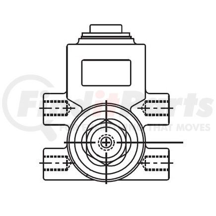 MICO 03-020-573 Brake Master Cylinder