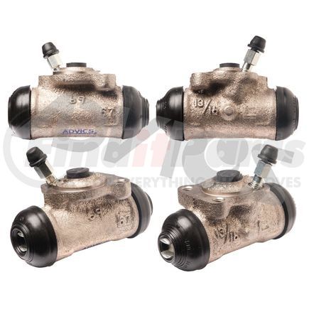 Advics WCT-036 ADVICS Drum Brake Wheel Cylinder