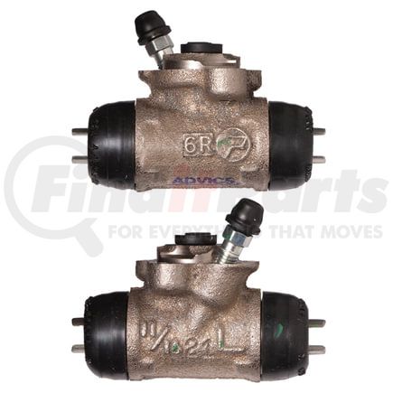 Advics WCT-002 ADVICS Drum Brake Wheel Cylinder