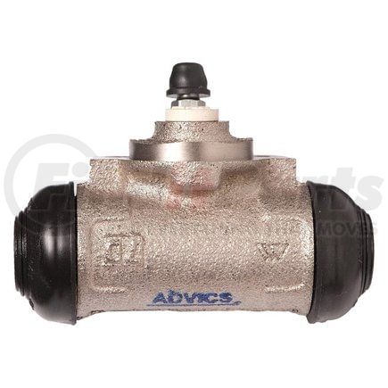 Advics WCT-006 ADVICS Drum Brake Wheel Cylinder