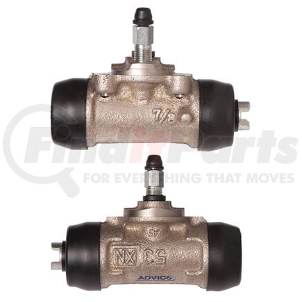 Advics WCT-007 ADVICS Drum Brake Wheel Cylinder