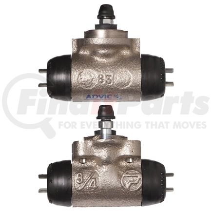 Advics WCT-017 ADVICS Drum Brake Wheel Cylinder