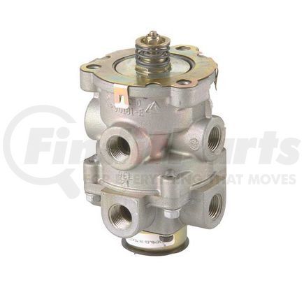BENDIX 802911 - e-6® dual circuit foot brake valve - new, floor-mounted, treadle operated | foot brake valve