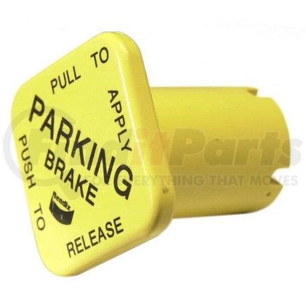 Parking Brake Lever Release Button