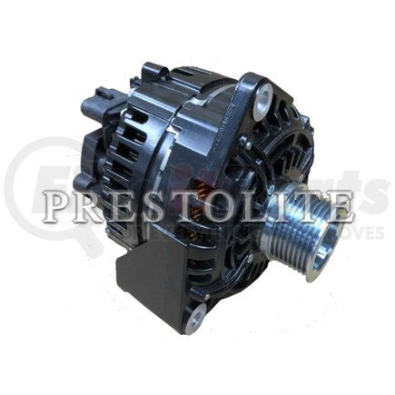Leece Neville AVI150S1121HP A150S121 - PRESTOLITE LEECE NEVILLE IDLE PRO 24V 180A BRUSH ALTERNATOR