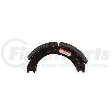 Bendix 4719E2950 Drum Brake Shoe - New, 16-1/2 in. x 5 in., Without Hardware, For Bendix® (Spicer®) Extended Services II Brakes