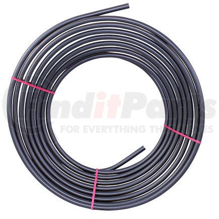 AGS Company PAC-625 Poly-Armour PVF Steel Brake/Fuel/Transmission Line Tubing Coil, 3/8 x 25ft