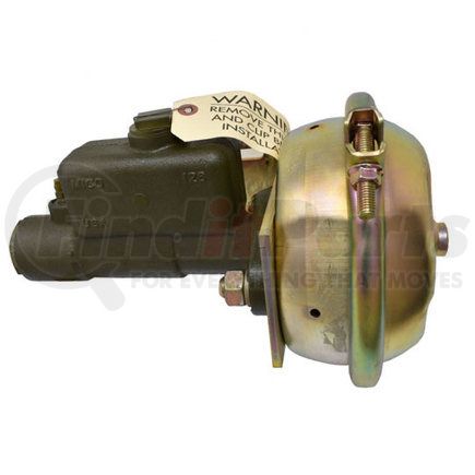 MICO 02-460-505 Air/Hydraulic Actuator - Brake Fluid Type, 1.5" Bore Dia., T30 Chamber