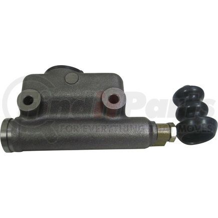 MICO 03-020-592 Master Cylinder - Hydraulic Oil Type, 1" Bore Dia., 1.44" Stroke, 7/16"-24 Inverted Flare Outlet Port