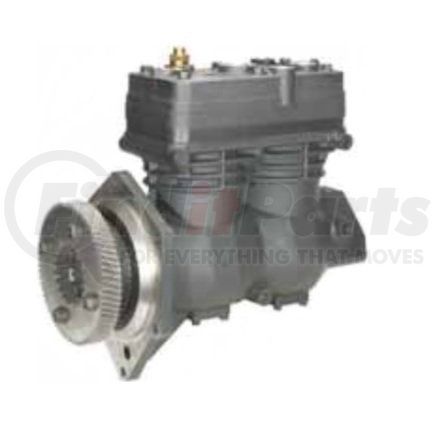 Bendix K058589 BA-922® Air Brake Compressor - New, Engine Driven, Air Cooling, 3.62 in. Bore Diameter