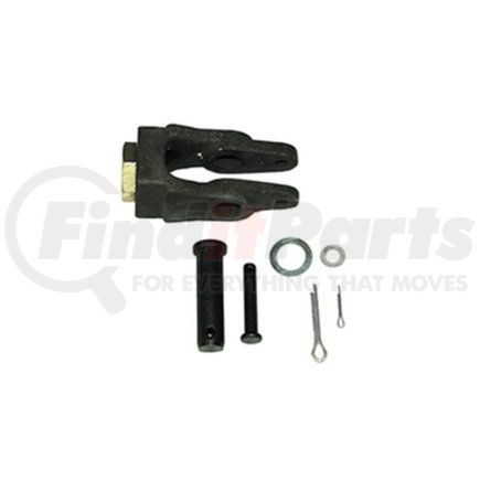 Bendix 107158 Air Brake Slack Adjuster Clevis + Cross Reference ...