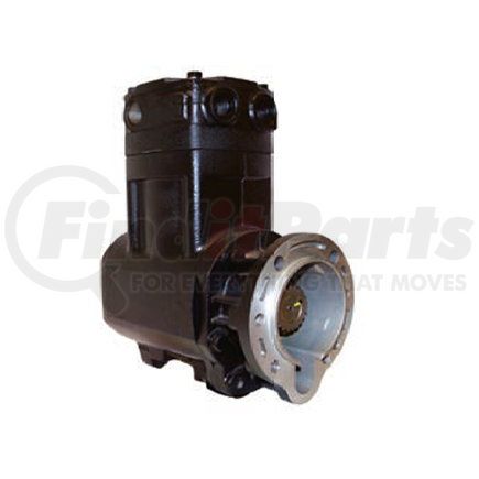 BENDIX 3558013X - holset air brake compressor - remanufactured, 4-hole flange mount, water cooling, 92 mm bore diameter | compressor