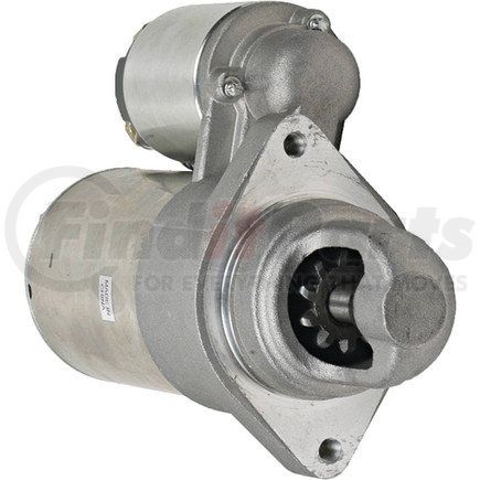 J&N 410-12348 Starter 12V, 10T, CCW, PMGR, 0.8kW, New