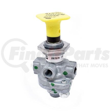 BENDIX 287379N - pp-1® push-pull control valve - new, push-pull style | control valve