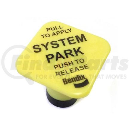 Bendix 291142 Air Brake Valve Control Knob - Button