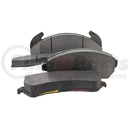 BENDIX MK225HD - disc brake pad set - with shims | disc pad