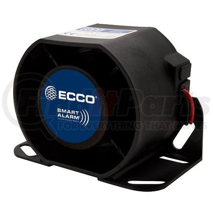 ECCO SA907N Back Up Alarm - 2 Bolt Mount, Smart Type, 82-107 Db, 12-24 Volt