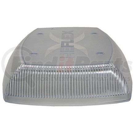 ECCO R5500LC Beacon Light Lens - Use For 5580/5585 Series Minibars, Clear