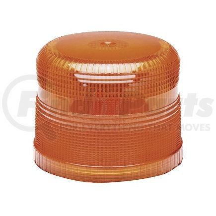 ECCO R6050LA Beacon Light Lens - Amber, Low Profile, For 65, 66, 67, 6900 Series