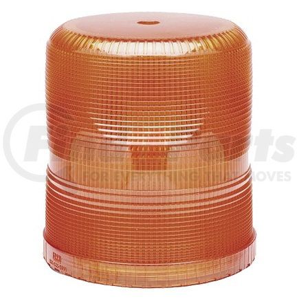 ECCO R6070LA Beacon Light Lens - Amber, Medium/High Profile, For 65, 66, 67, 6900 Series