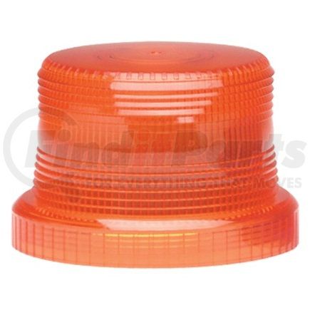 ECCO R6400LA Beacon Light Lens - Use For 6400 Series, Low Profile, Amber