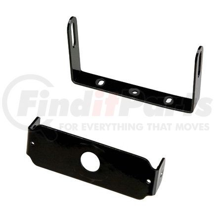 ECCO A3510MA Auxiliary Light Mounting Bracket Hardware Kit - Multi-Angle Bracket Used With 3510