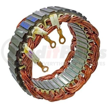 Delco Remy 10467994 Alternator Stator - 12 Voltage, For 19SI or 21SI or 22SI Model