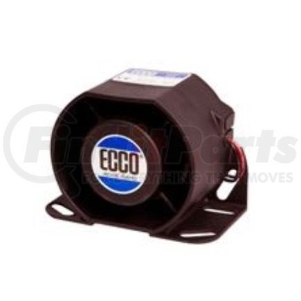 ECCO 820N 800 Series Back Up Alarm - 87/107 Db, 12-36 Volt, Switchable
