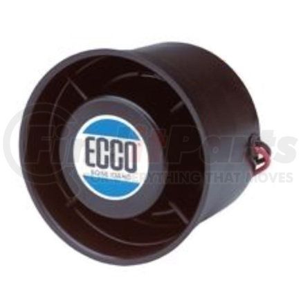 ECCO SA940 Back Up Alarm - Grommet Mount, Smart Type, 87-112 Db, 12-24 Volt