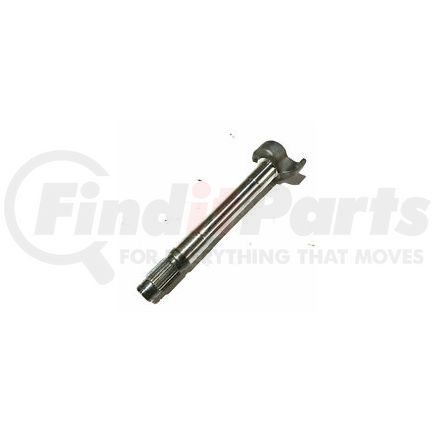 Euclid E-11593 Air Brake Camshaft - Drive Axle, 16.5 in. Brake Drum Diameter, Left Hand