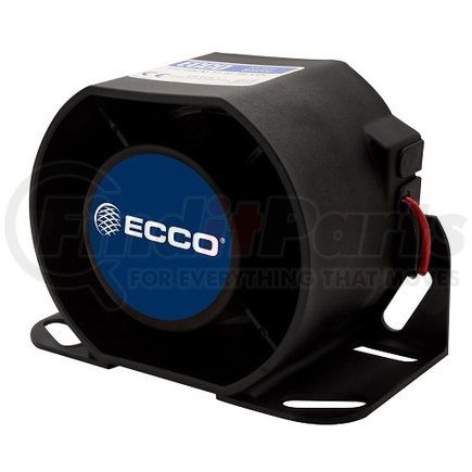 ECCO 840N 800 Series Back Up Alarm - Surface Mount, Tonal, 97 Or 112 Db, 12-36 Volt