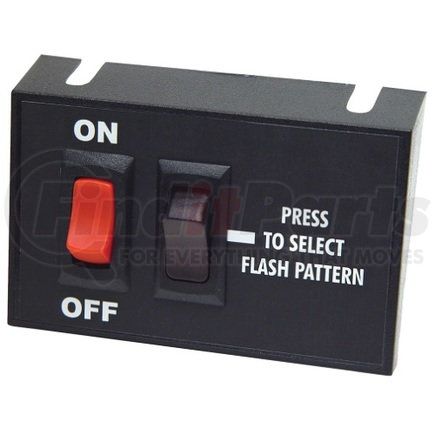 ECCO A9905SW Multi-Purpose Switch - Universal Flash Pattern Control