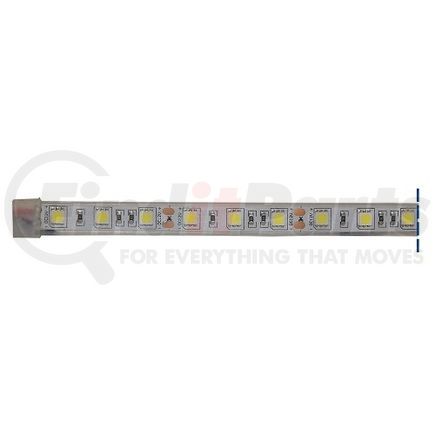 ECCO EW0117 LED Strip Light Kit - 24 Inch, 700 Lumens, High-Bond Tape Mount