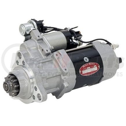 Delco Remy 8200469 Starter Motor - 39MT Model, 12V, SAE 3 Mounting, 12Tooth, Clockwise