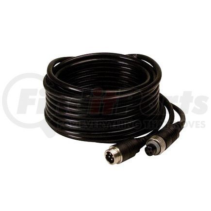 ECCO ECTC5-4 Park Assist Camera Cable - 5M/16 Feet, 4 Pin, Use With EC2014-C And C2013B