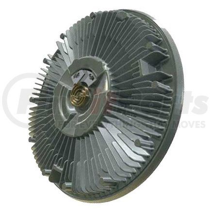 Delco Remy 10021526 Engine Cooling Fan Clutch - 805 Viscous Model, Clockwise, Spin-On