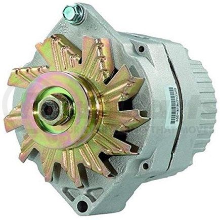 DELCO REMY 20043 - light duty remanufactured alternator | premium remanufactured alternator